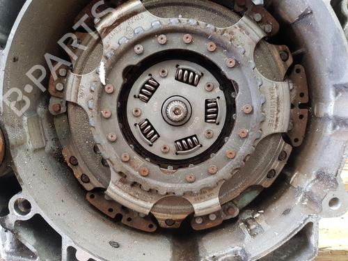 Gearbox VW GOLF VII (5G1, BQ1, BE1, BE2) 2.0 TDI | BP28105019M3 