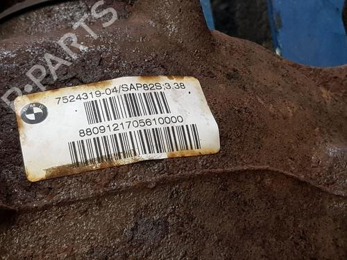 Rear differential BMW 1 (E81) 116 i | BP30290348M24 