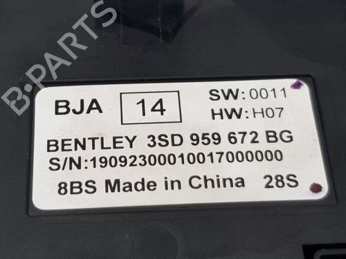 Switch BENTLEY CONTINENTAL Coupe (3S3) 6.0 W12 AWD | BP39382105I30  - Image 12