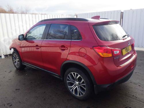 Radio MITSUBISHI ASX (GA_W_) 1.6 DI-D 4WD | BP28175480E6 - Image 11