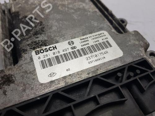 Engine control unit (ECU) VAUXHALL VIVARO A Van (X83) 2.0 CDTI | BP30914633M57