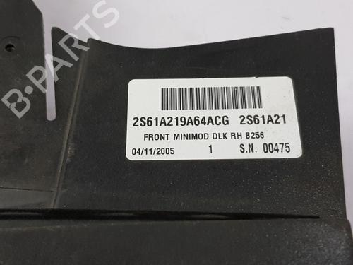 Front right lock FORD FIESTA V (JH_, JD_) 1.25 16V | BP27855829C97 