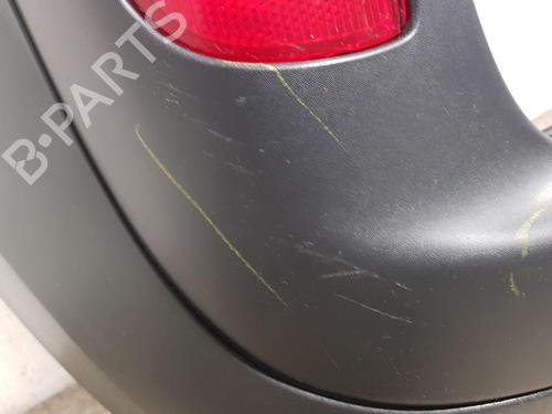 Rear bumper RENAULT KANGOO Express (FW0/1_) 1.5 dCi 75 (FW07, FW10, FW04) | BP31842065C8 