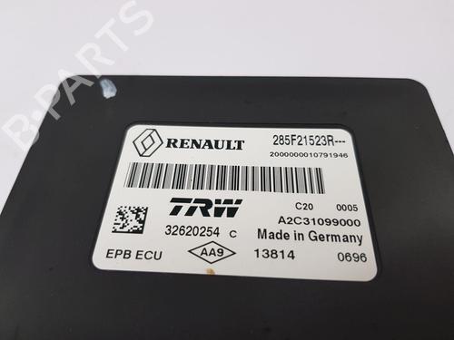 Electronic module RENAULT SCÉNIC III (JZ0/1_) 1.5 dCi | BP32275154M83