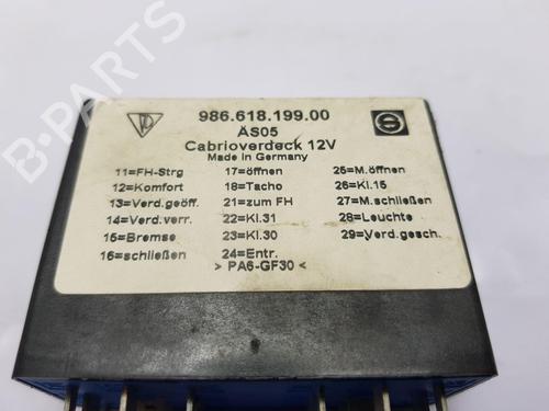 Other PORSCHE BOXSTER (986) 2.7 | BP29900657O1 