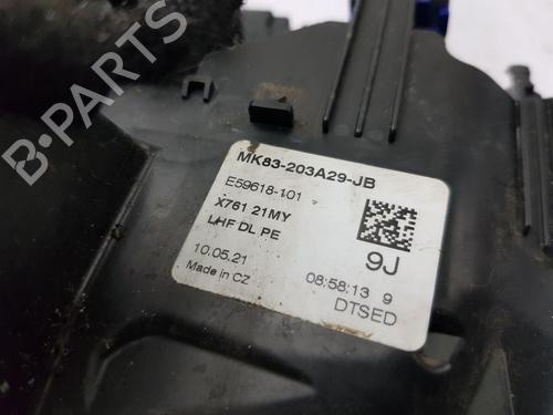 Front left lock JAGUAR F-PACE (X761)  | BP33677735C98  - Image 11