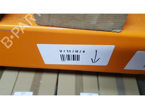 Left headlight CHEVROLET AVEO / KALOS Hatchback (T250, T255) 1.2 | BP27469906C28