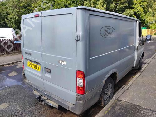 Brugte FORD TRANSIT Van (FA_ _) 2.2 TDCi (85 hp) 4170161