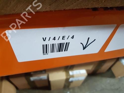 Left rear driveshaft PORSCHE CAYENNE (92A)  | BP28329497M40