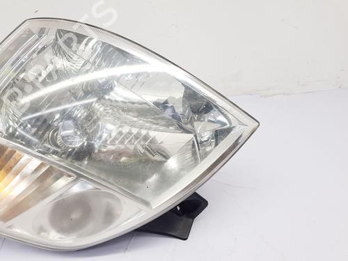 Left headlight KIA PICANTO I (SA) 1.1 | BP36364692C28 - Image 8