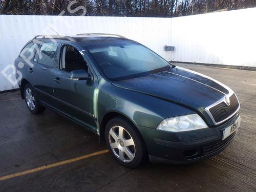 Recambios SKODA OCTAVIA II Combi (1Z5)  2.0 TDI 16V  4774154