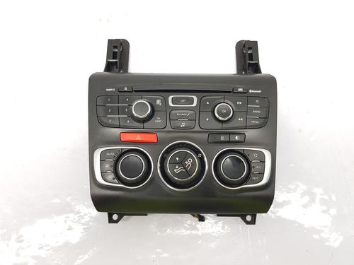Comando chauffage CITROËN DS4 (NX_) 1.6 VTi 120 (120 hp) 31346540
