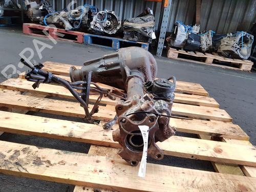 Differential, foran ISUZU D-MAX I (TFR, TFS) 2.5 DiTD 4x4 (TFS86_) | BP30194692M23 