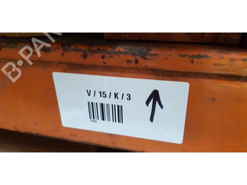 Steering pump MAZDA 3 (BL) 1.6 MZR (BL14) | BP29755834M99