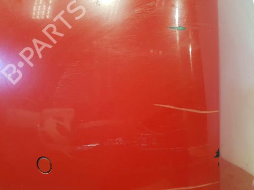 Rear bumper PEUGEOT 407 Coupe (6C_) 2.0 HDi | BP27353044C8 