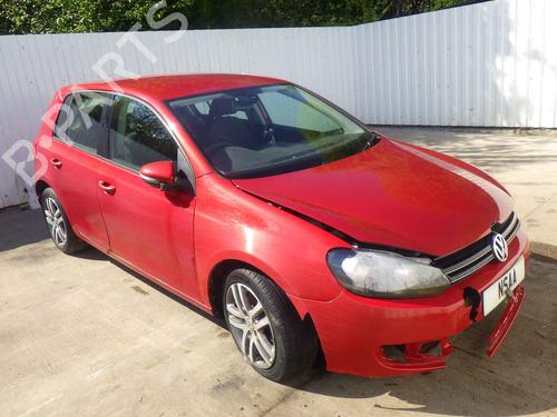 Used Parts VW GOLF VI (5K1)  1.4 TSI  4597981