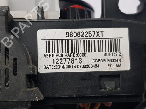 Steering column stalk PEUGEOT PARTNER Box Body/MPV 1.6 HDi | BP34331755I23  - Image 7