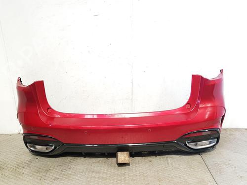 Used Rear bumper Rear bumper MG MG HS (AS23) 1.5 EHS Hybrid (CSA6463) (258 hp) 33944572 33944572