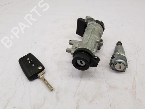 Used Ignition barrel Ignition barrel SKODA FABIA III (NJ3) 1.0 (75 hp) 40041906 40041906