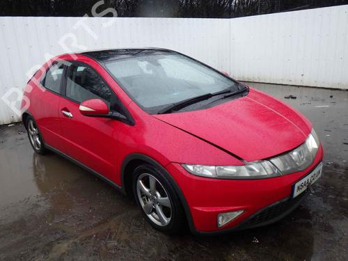 Engine control unit (ECU) HONDA CIVIC VIII Hatchback (FN, FK) 2.2 CTDi (FK3) | BP24456830M57  - Image 16