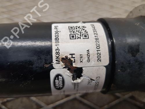 Left front shock absorber JAGUAR F-PACE (X761) 2.0 Ti4 AWD | BP28157819M16 