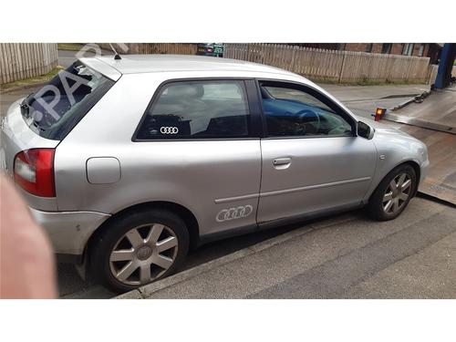 Central lock pump AUDI A3 (8L1) 1.9 TDI | BP22666073M86 