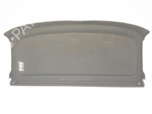 Rear parcel shelf VW GOLF VII (5G1, BQ1, BE1, BE2) 1.2 TSI | BP30184652C85