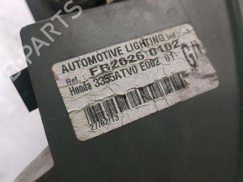 Left taillight HONDA CIVIC IX (FK) 1.6 i-DTEC (FK3) | BP32398076C34  - Image 6