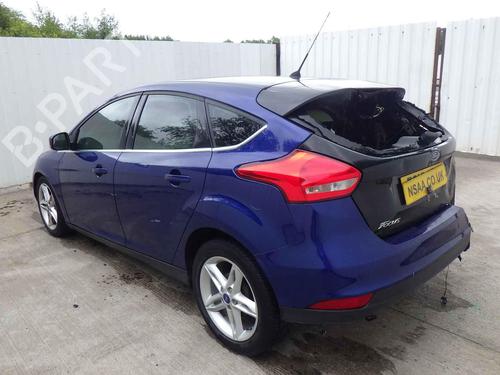 Front right window mechanism FORD FOCUS III 1.6 TDCi | BP26134858C23 - Image 11