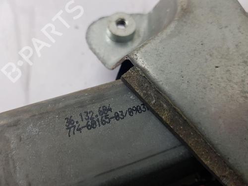 Front left window mechanism SAAB 9-3 Estate (E50) 2.0 t | BP37070082C22 - Image 8