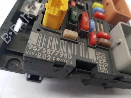 Fuse box PEUGEOT RCZ 2.0 HDi | BP33275560E1 - Image 4