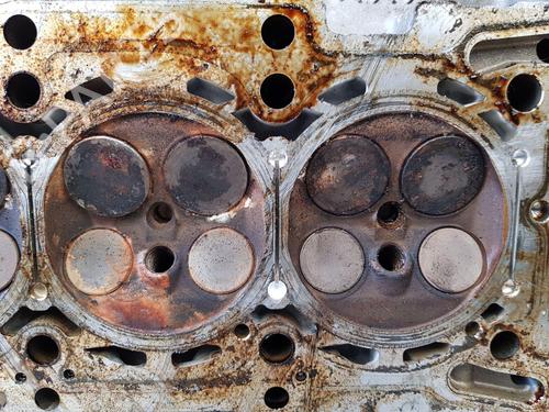 Cylinder head MERCEDES-BENZ A-CLASS (W176) A 250 (176.044) | BP27664731M5 - Image 10
