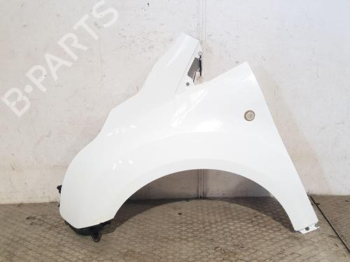 Used Left front fenders Left front fenders FORD TRANSIT CONNECT V408 Box Body/MPV 1.6 TDCi (95 hp) 35795620 35795620