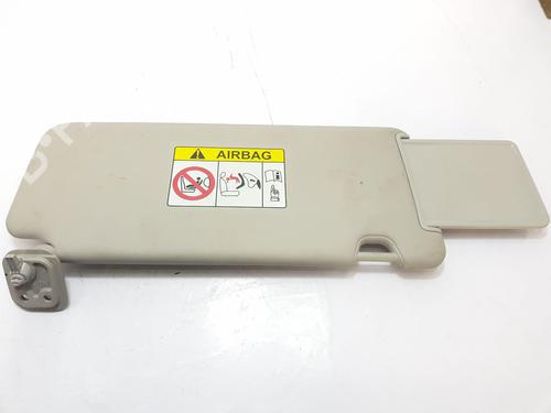 Left sun visor HYUNDAI TUCSON (TL, TLE) 1.7 CRDi | BP22675361I1 