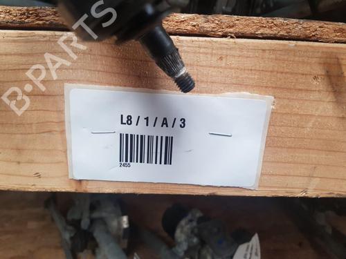 Viskermotor vindrute AUDI A5 (F53, F5P) RS5 TFSI quattro | BP22664330M29 