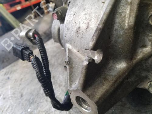 Rear differential HONDA CR-V V (RW_, RT_) 2.0 E-CVT HYBRID AWD (RT6) | BP32509587M24 