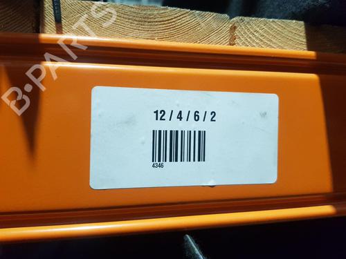 Rear parcel shelf BMW 1 (E87) 116 i | BP30737707C85