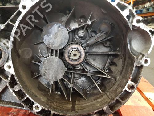 Gearbox FORD MONDEO IV (BA7) 2.0 TDCi | BP28284132M3 