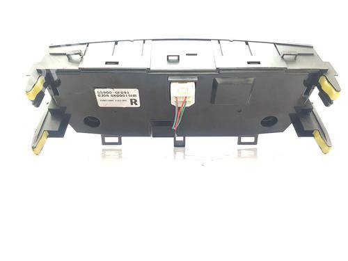Climate control TOYOTA VERSO (_R2_) 1.6 (ZGR20_, ZGR20R) | BP22205057I5 