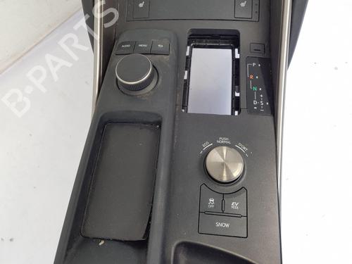 Armrest / Center console LEXUS IS III (_E3_) 300h (AVE30_, AVE30R) | BP26943155I20 