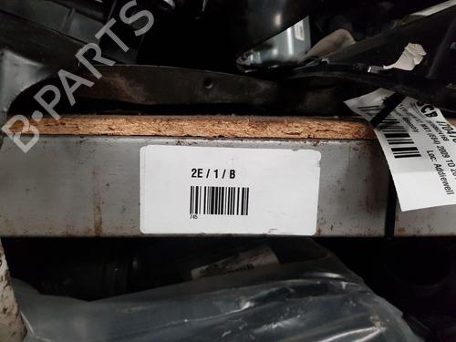 Intercooler pipe PEUGEOT RCZ 1.6 16V | BP22674361M127 