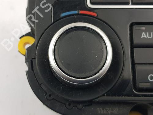 Climate control VW AMAROK (2HA, 2HB, S1B, S6B, S7A, S7B, AGD) 2.0 TDI 4motion | BP29378941I5 