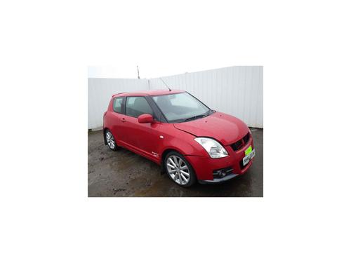 Exhaust system SUZUKI SWIFT III (MZ, EZ) 1.6 (RS416, RR 416, ZC31S) | BP34708507M121 - Image 10