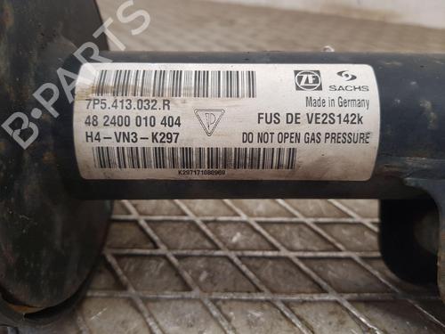Right front shock absorber PORSCHE CAYENNE (92A) 3.6 GTS | BP27286852M17 