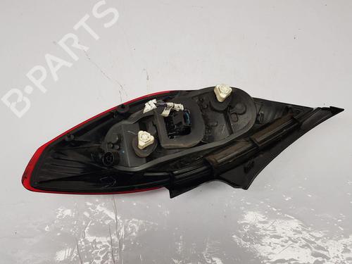 Left taillight VAUXHALL CORSA Mk III (D) (S07) 1.2 i 16V (L08) | BP32252180C34 