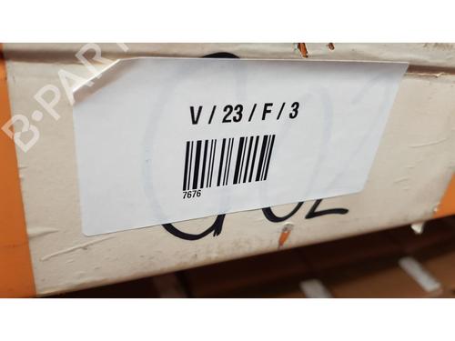 Front right lock NISSAN MICRA IV (K13K, K13KK) 1.2 | BP27886518C97 
