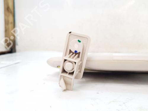 Left sun visor FIAT 500 (312_) 1.2 (312AXA1A) | BP22664412I1 - Image 3