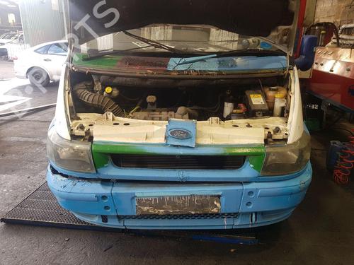 Gearbox FORD TRANSIT Van (FA_ _) 2.4 TDCi RWD | BP30137799M3