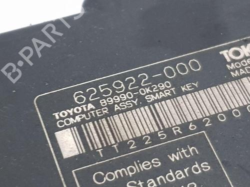 Elektronisk modul TOYOTA HILUX VIII Pickup (_N1_) 2.4 D 4WD (GUN125_, GUN125R) | BP29957092M83