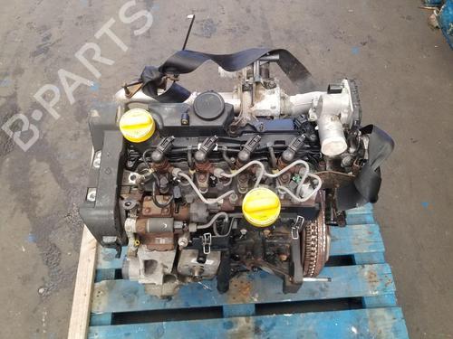 Motor Motor RENAULT MEGANE III Coupe (DZ0/1_) 1.5 dCi (DZ0B) (106 hp) 37604844 37604844